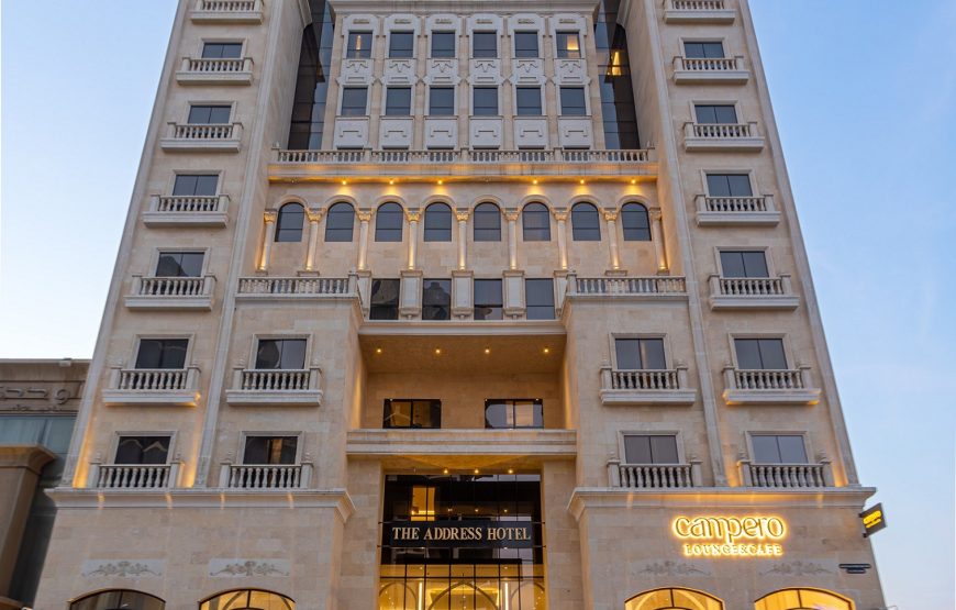 Address Hotel